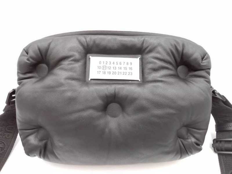 メゾンマルジェラ買取 グラムスラム ショルダーバッグ